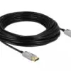 Delock Optiskur DisplayPort 15m