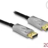 Delock Optiskur DisplayPort 20m - Image 2