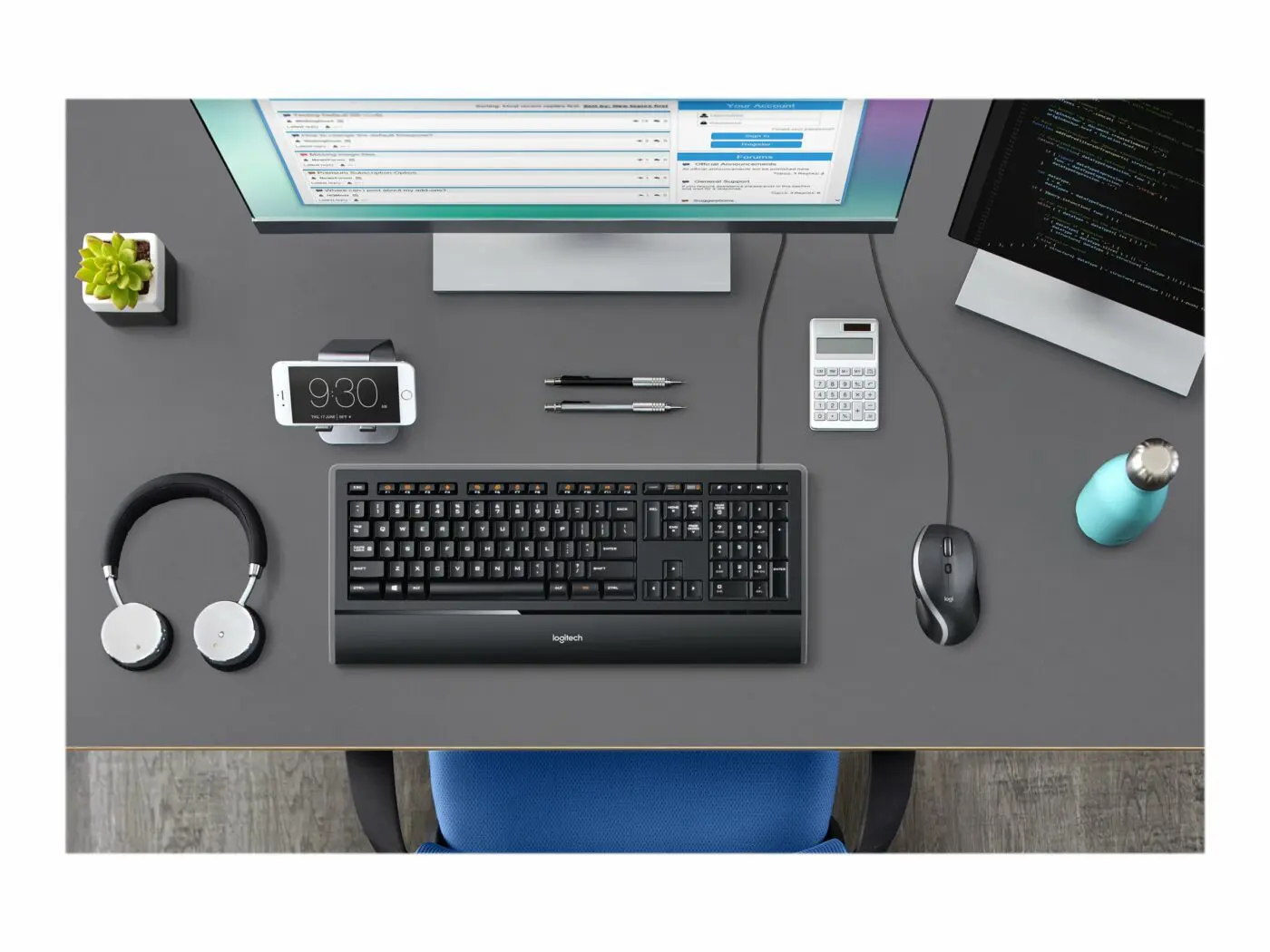 LOGITECH M500s mús - Image 6