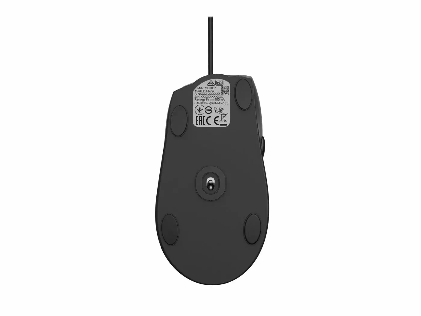 LOGITECH M500s mús - Image 5