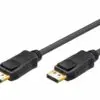 goobay DisplayPort Kaðal 1.2