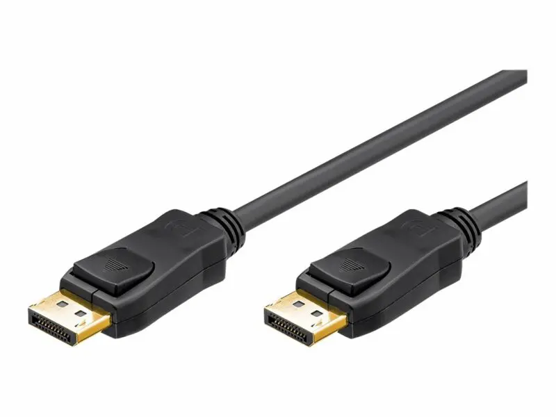goobay DisplayPort Kaðal 1.2