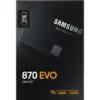 Samsung 870 EVO SSD 2 TB - Image 6