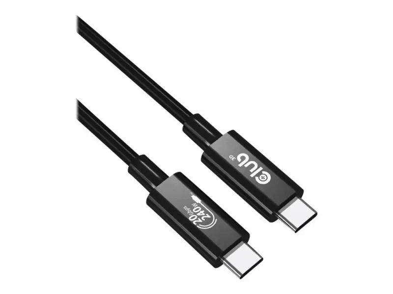 Club 3D USB4 Gen2x2
