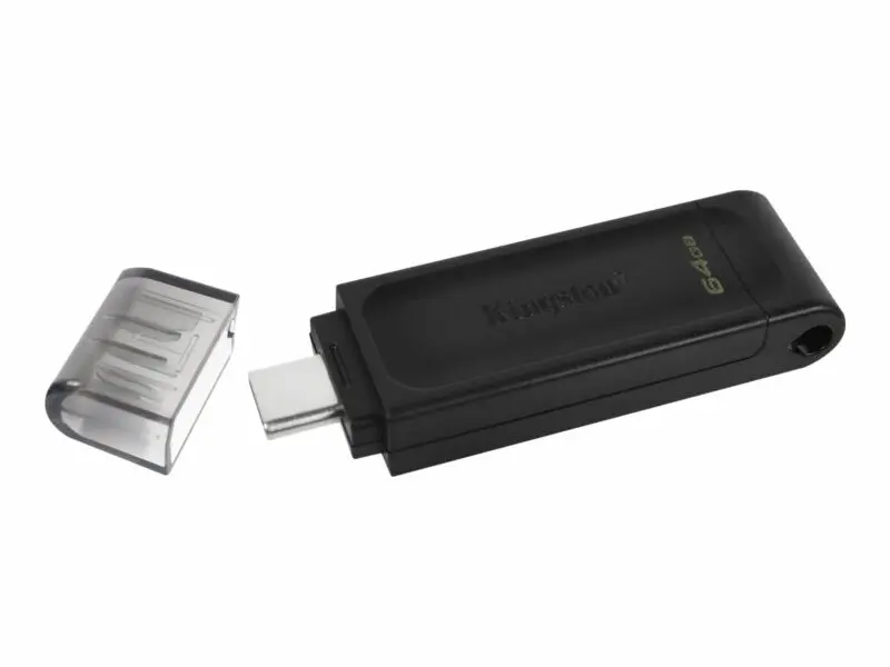 Kingston DataTraveler70  USB-C 3.2 64GB
