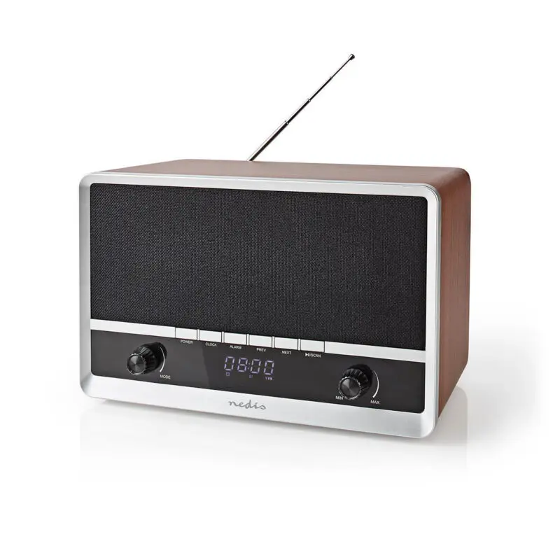 Nedis RDFM5200BN