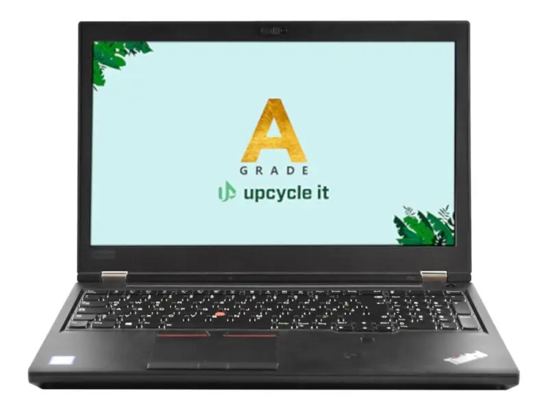 Lenovo Thinkpad P52 15,6" FHD