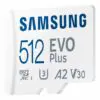 SAMSUNG microSDHC EVO PLUS 512GB - Image 5