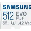 SAMSUNG microSDHC EVO PLUS 512GB - Image 4