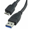 Sinox One USB A - Micro USB B 3.0 1,8m
