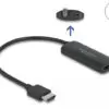 Delock HDMI to DP 1.4 Adapter
