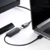 Delock HDMI to DP 1.4 Adapter - Image 4