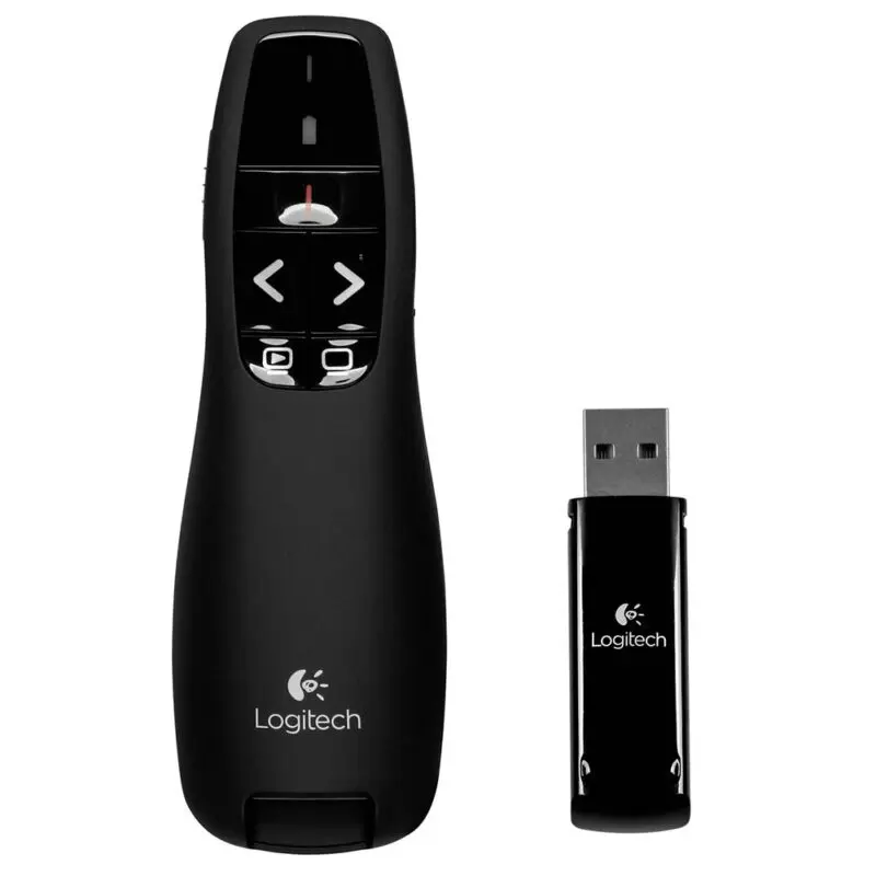 LOGITECH R400 Wireless Presenter