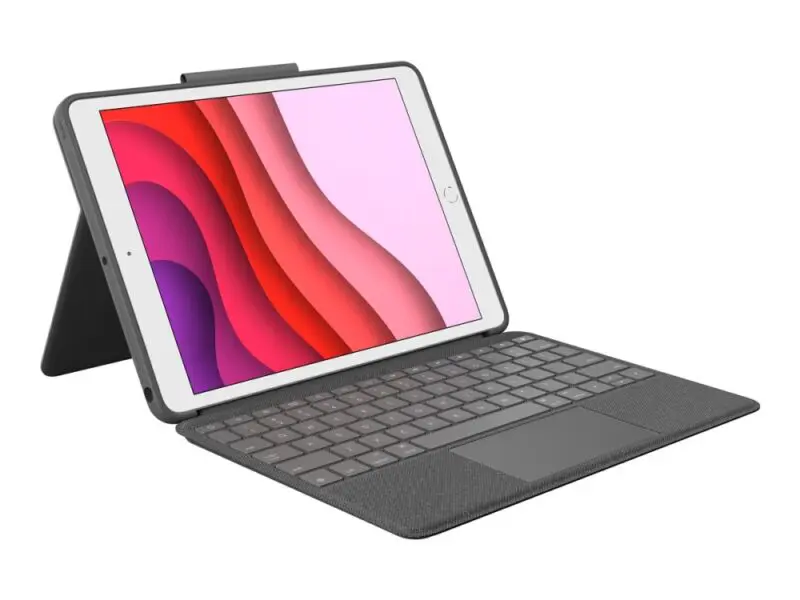 Logitech Combo Touch Tastatur