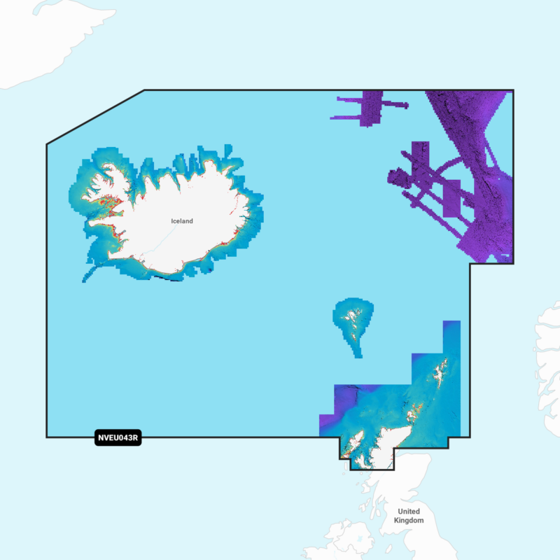 GARMIN Garmin Navionics Vision+