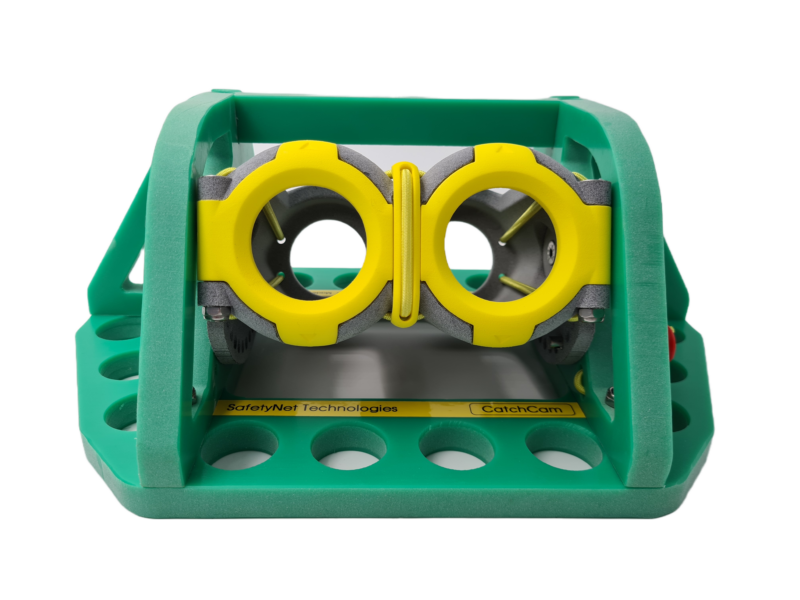 SafetyNet CatchCam Monterings beslag