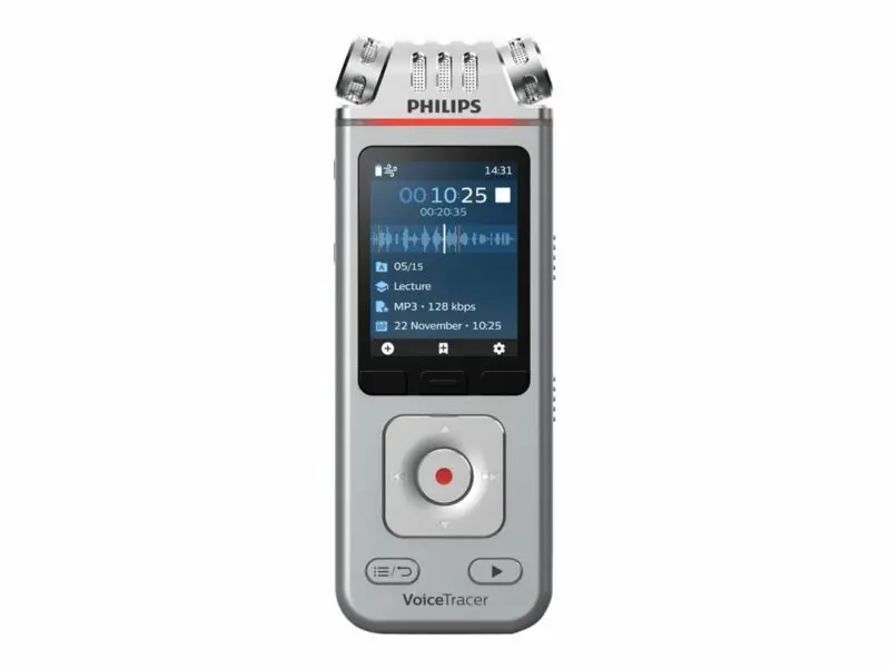 PHILIPS  Diktafon