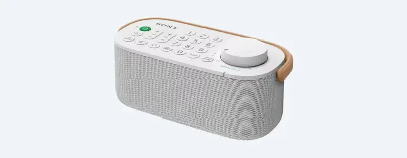 SONY SRS-LSR200 Handy Speaker
