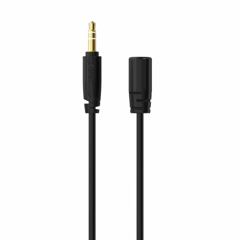 Sinox Mini Jack, 3.5mm Forleingjari 5.0m
