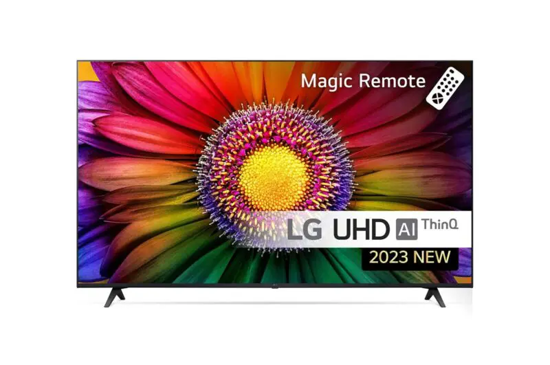 LG 65" 65UR81006LJ