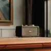 SANGEAN RA-101 Black - Gold - Image 6