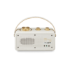 SANGEAN RA-101 Ivory - Gold - Image 3