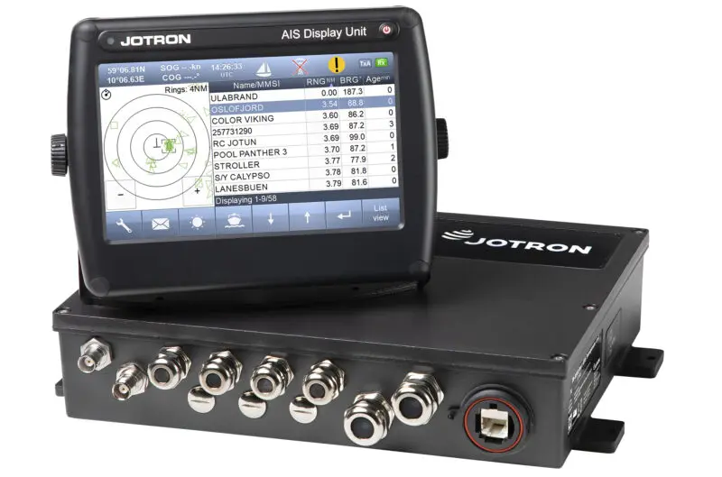 JOTRON Tron AIS TR-8000 MkII
