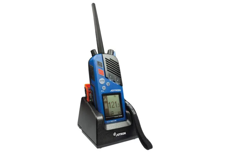 Jotron Tron TR30 AIR Emergency VHF AM radio