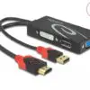 DeLOCK Video transformer