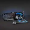 nedis Gaming Combo Kit 4-i-1  [US] - Image 10