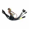 MXN10Q-TVI 10,1" LCD LED dualspit monitor - Image 2