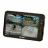 MXN10Q-TVI 10,1" LCD LED dualspit monitor