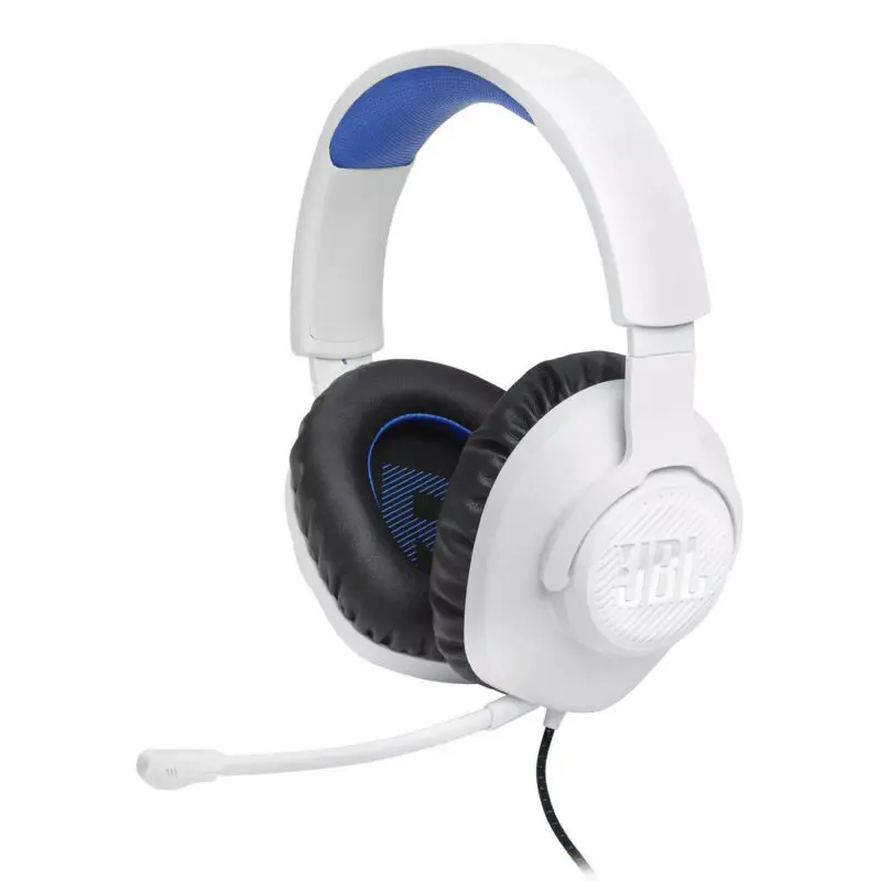JBL Quantum 100P gaming headset