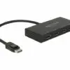 DeLOCK DP 1.2 Splittari 1x4