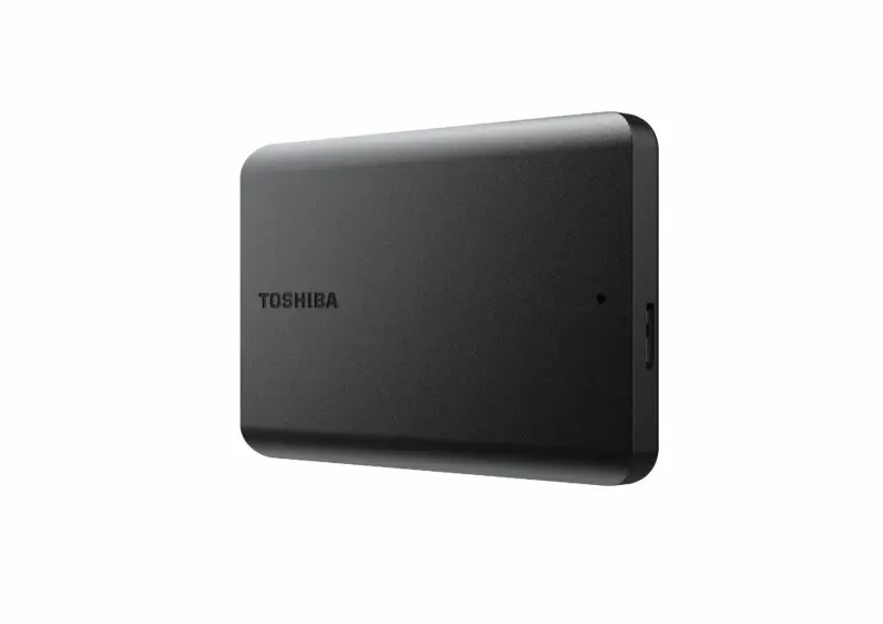 TOSHIBA CANVIO 4 TB HARÐDISKUR