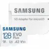 SAMSUNG microSDHC EVO PLUS 128GB