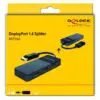 DeLOCK DP 1.4 Splittari 1x3 - Image 6