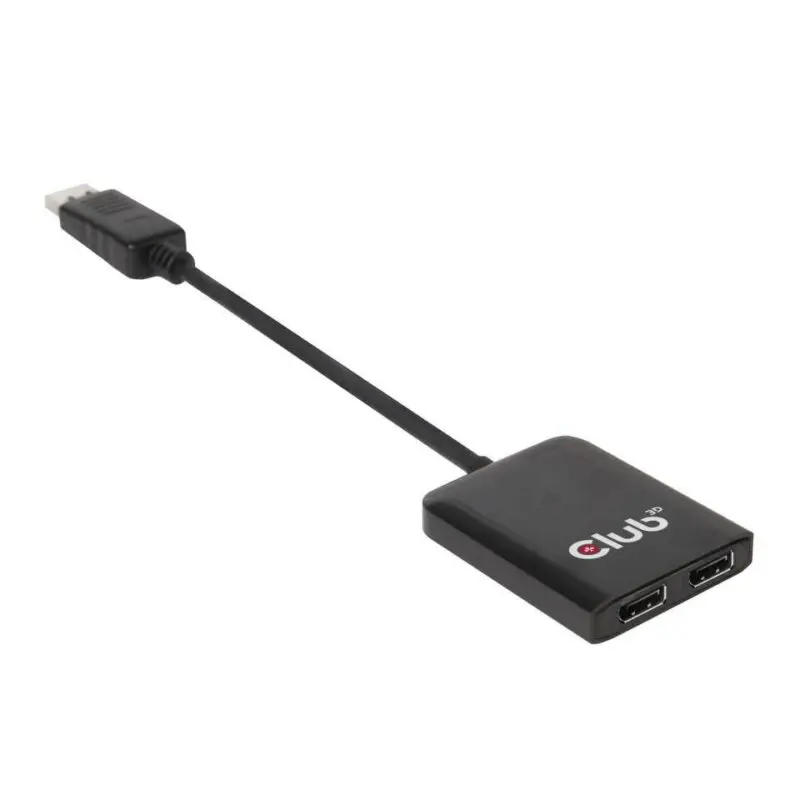 Club 3D MST Hub Dual Monitor