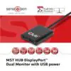 Club 3D MST Hub Dual Monitor - Image 5