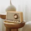 SANGEAN WR-101 White Oak - Image 5