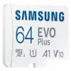 SAMSUNG microSDHC EVO PLUS  64GB - Image 2