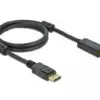 DeLock DisplayPort to  HDMI 1m