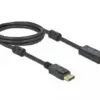 DeLock DisplayPort to  HDMI 2m