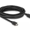 DeLOCK HDMI Kaðal 5m 8K60Hz/48Gbps - Image 2