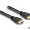 DELOCK HDMI KAÐAL 15m