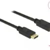 DELOCK DisplayPort Forleingjari