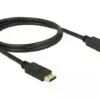 DELOCK DisplayPort Forleingjari - Image 2