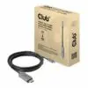 Club 3D USB-C Gen2 to HDMI - Image 2