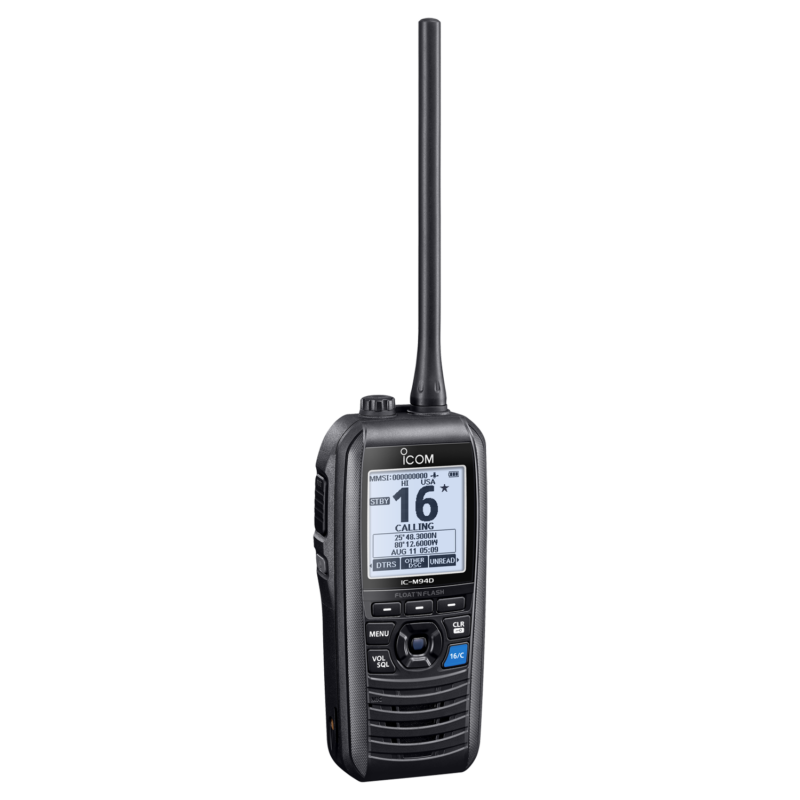 ICOM IC-M94D BERBAR VHF-TELEFON