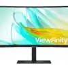 Samsung 34" ViewFinity S6 Ultra wide